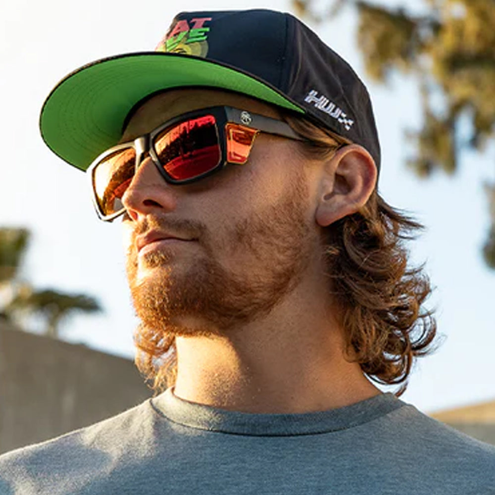 Heat Wave Performance Vise Z87 safety sunglasses