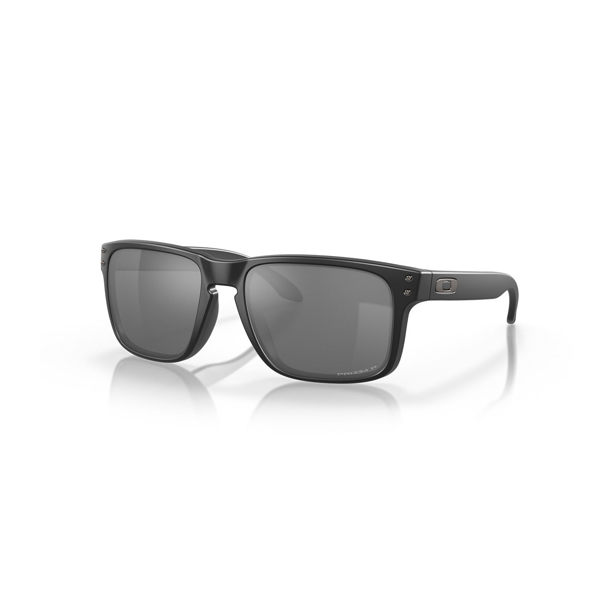 Holbrook XL Black Polarized Lens, Matte Black Frame