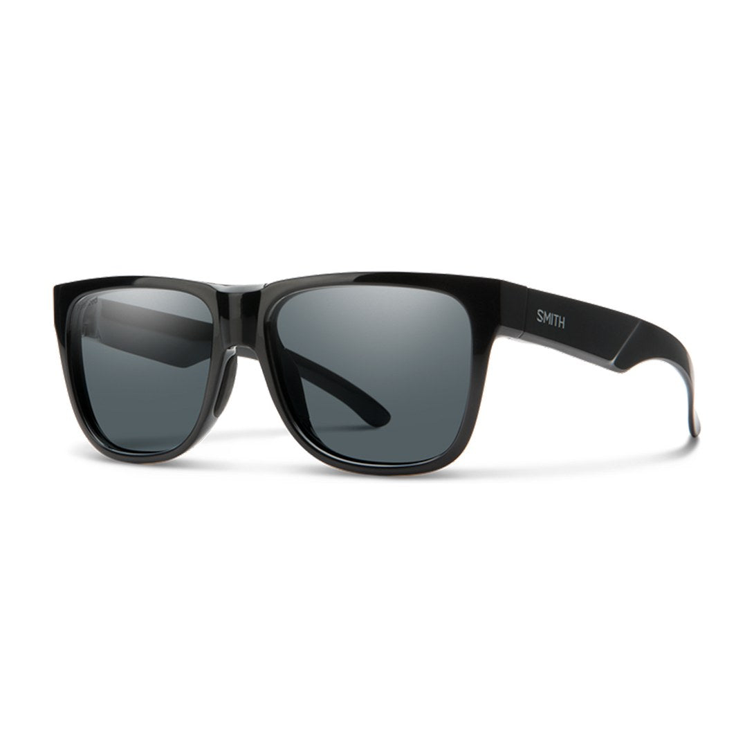 Lowdown 2 Black + Polarized Gray Lens