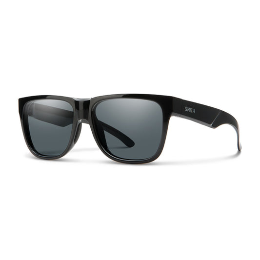 Lowdown 2 Black + Polarized Gray Lens