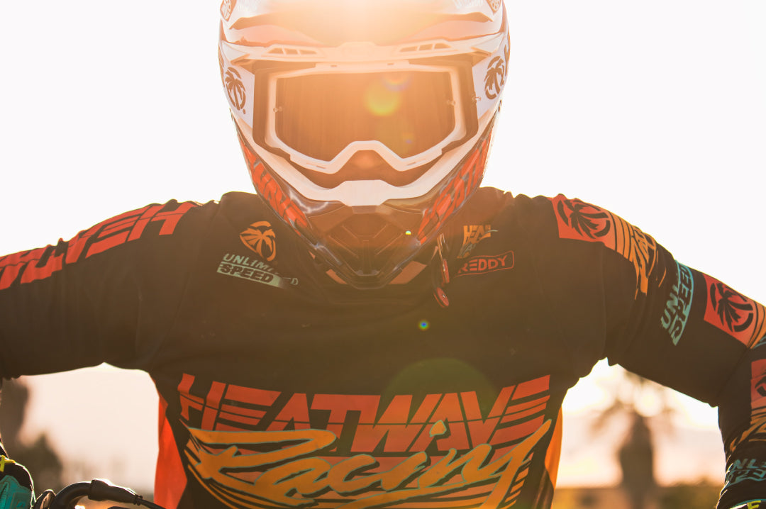 CHAOS MXG-250 Moto Goggle lifestyle