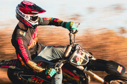 CHAOS MXG-250 Moto Goggle lifestyle