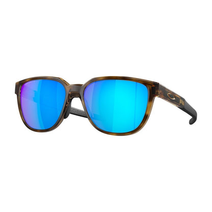 Oakley Actuator Brown Tortoise / Prizm Sapphire Polarized