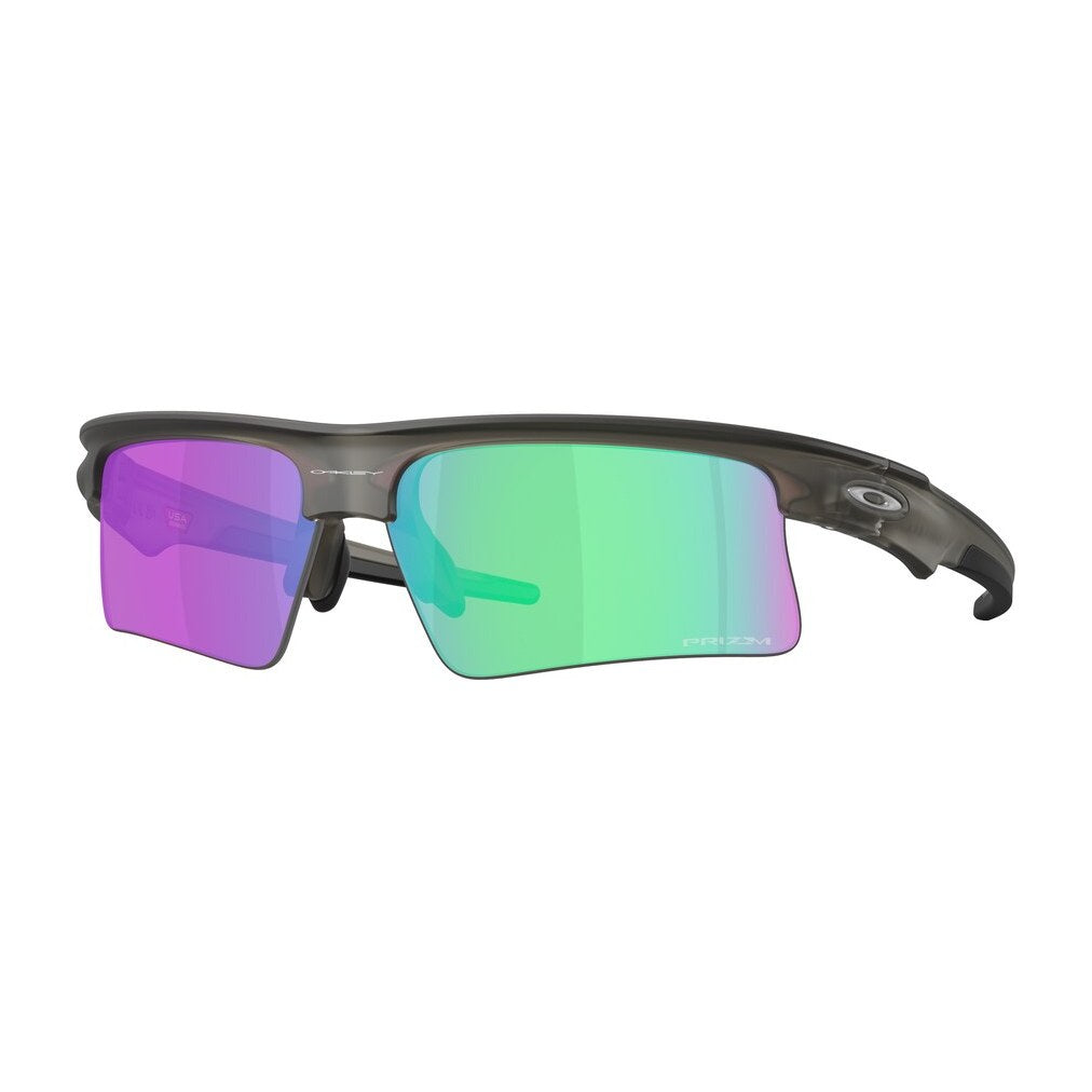 Oakley Bisphaera Speed Matte Grey Smoke / Prizm Golf