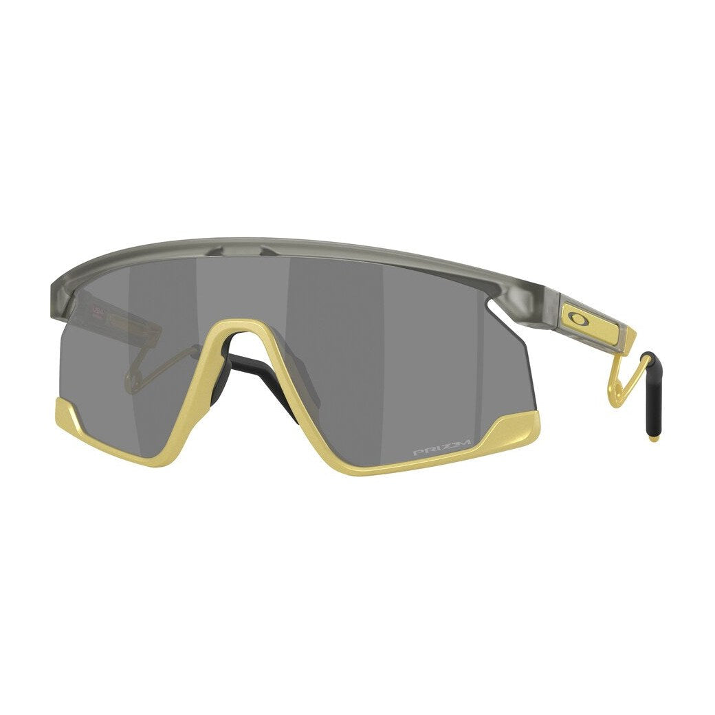 Oakley Bxtr Metal Matte Grey Ink/Vintage Gold / Prizm Black