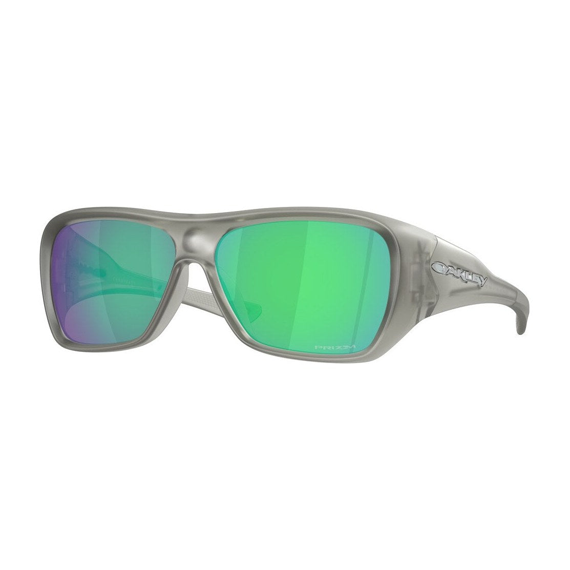 Oakley Chaminade Matte Grey Ink / Prizm Jade