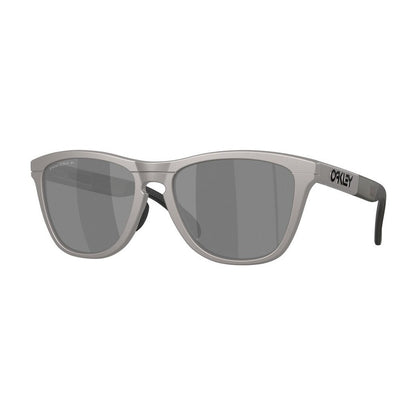 Oakley Frogskins Range Titanium / Prizm Black Polarized