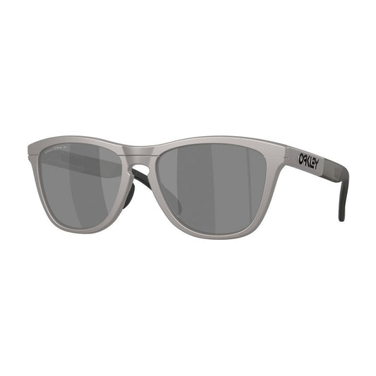 Oakley Frogskins Range Titanium / Prizm Black Polarized