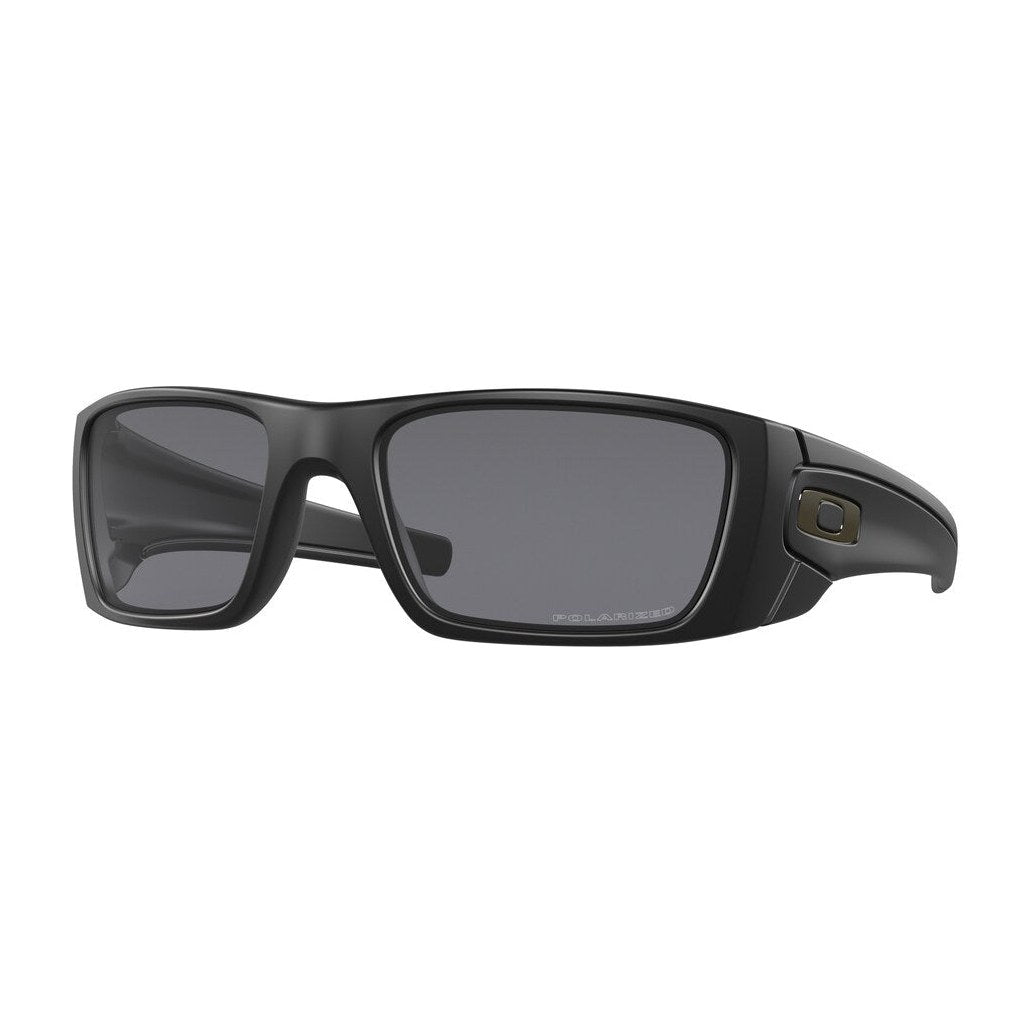 Oakley Fuel Cell Matte Black / Grey Polarized