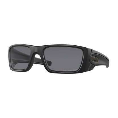 Oakley Fuel Cell Matte Black / Grey Polarized