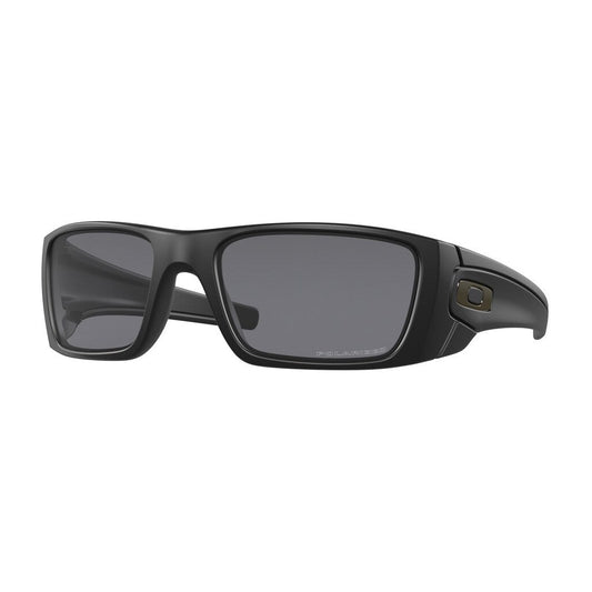 Oakley Fuel Cell Matte Black / Grey Polarized