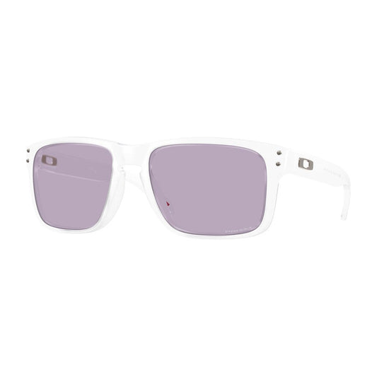 Oakley Holbrook Matte Clear / Prizm Slate