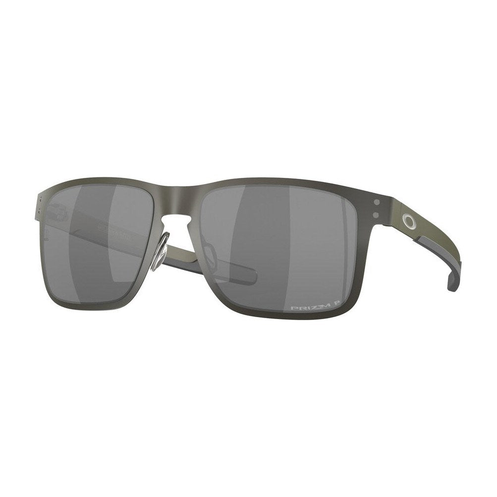 Oakley Holbrook Metal Matte Gunmetal / Prizm Black Polarized