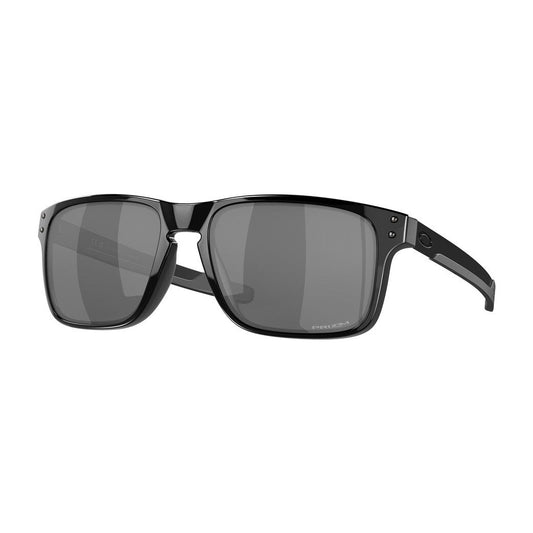 Oakley Holbrook Mix Polished Black / Prizm Black Polarized
