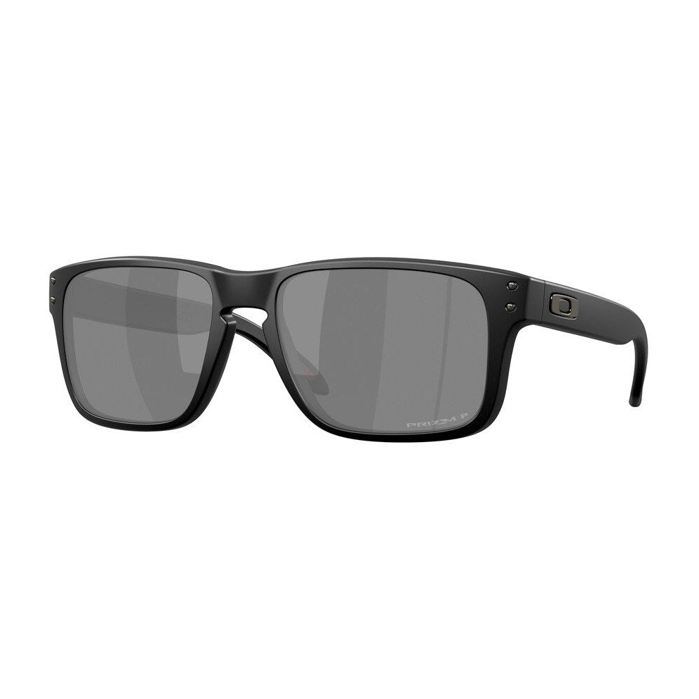 Oakley Holbrook S Matte Black / Prizm Black Polarized