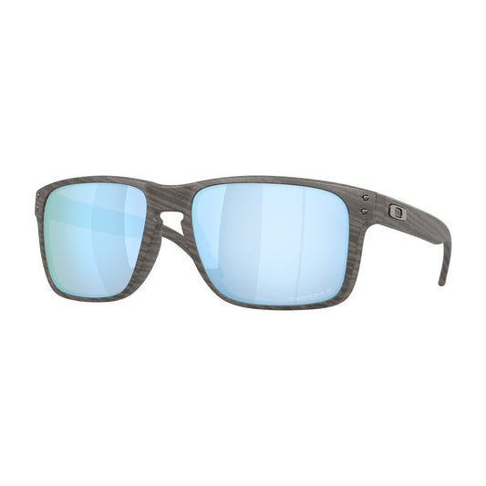 Oakley Holbrook Xxl Woodgrain / Prizm Deep Water Polarized