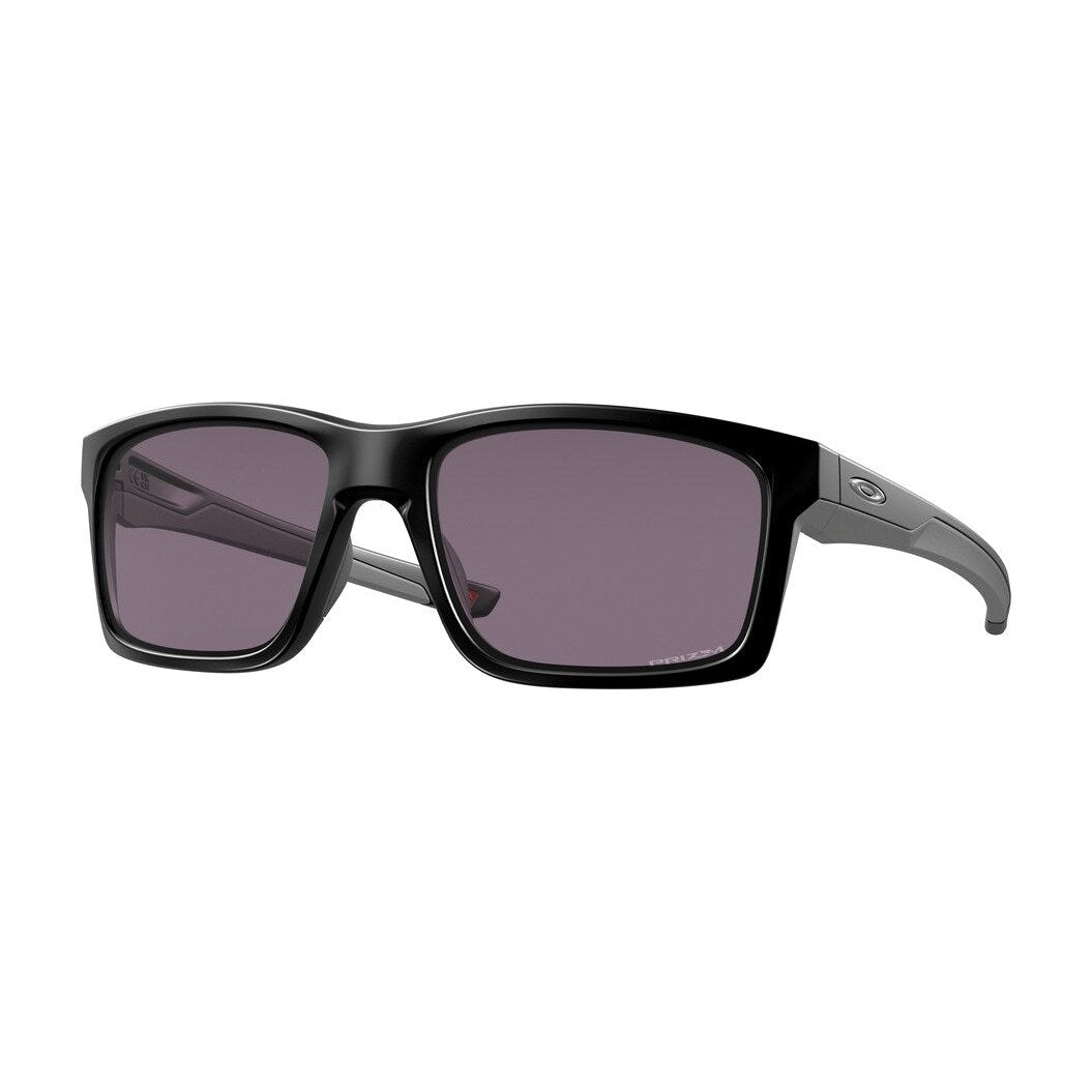 Oakley Mainlink Matte Black / Prizm Grey