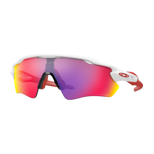 Oakley Radar Ev Path Polished White / Prizm Road