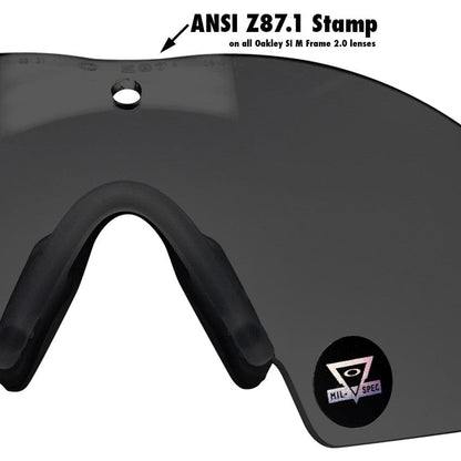 Oakley SI Ballistic M Frame 2.0 Hybrid