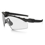 Black Frame, Clear Lens