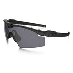 Black Frame, Grey Lens