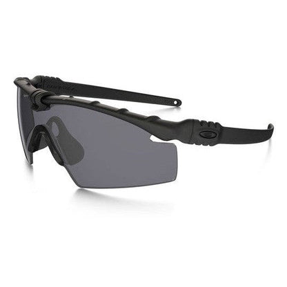 Oakley Ballistic M Frame 3.0 sunglasses in Black Frame, Grey Lens