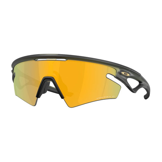 Oakley Sphaera Slash Matte Olive Ink / Prizm 24K Polarized