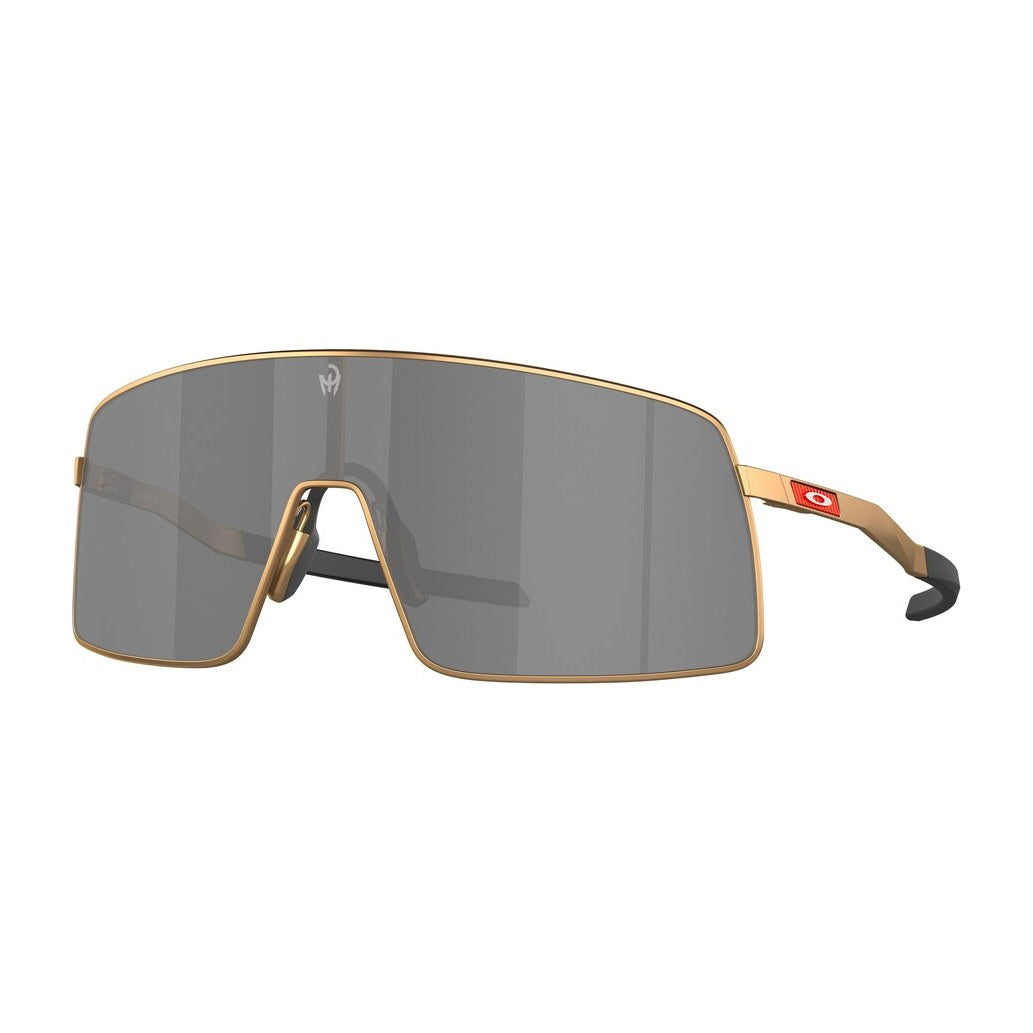 Oakley Sutro Ti Matte Gold / Prizm Black