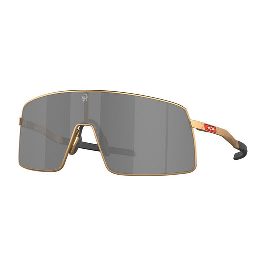 Oakley Sutro Ti Matte Gold / Prizm Black