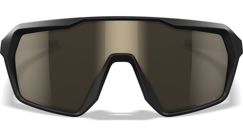 Wiley X Citadel Matte Black / Tungsten Mirror