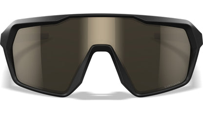 Wiley X Citadel Matte Black / Tungsten Mirror