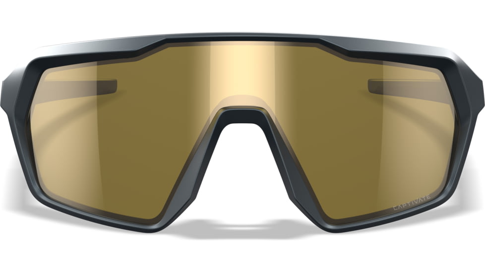 Wiley X Citadel Grey / Gold Mirror