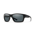 Matte Black + Gray Lens