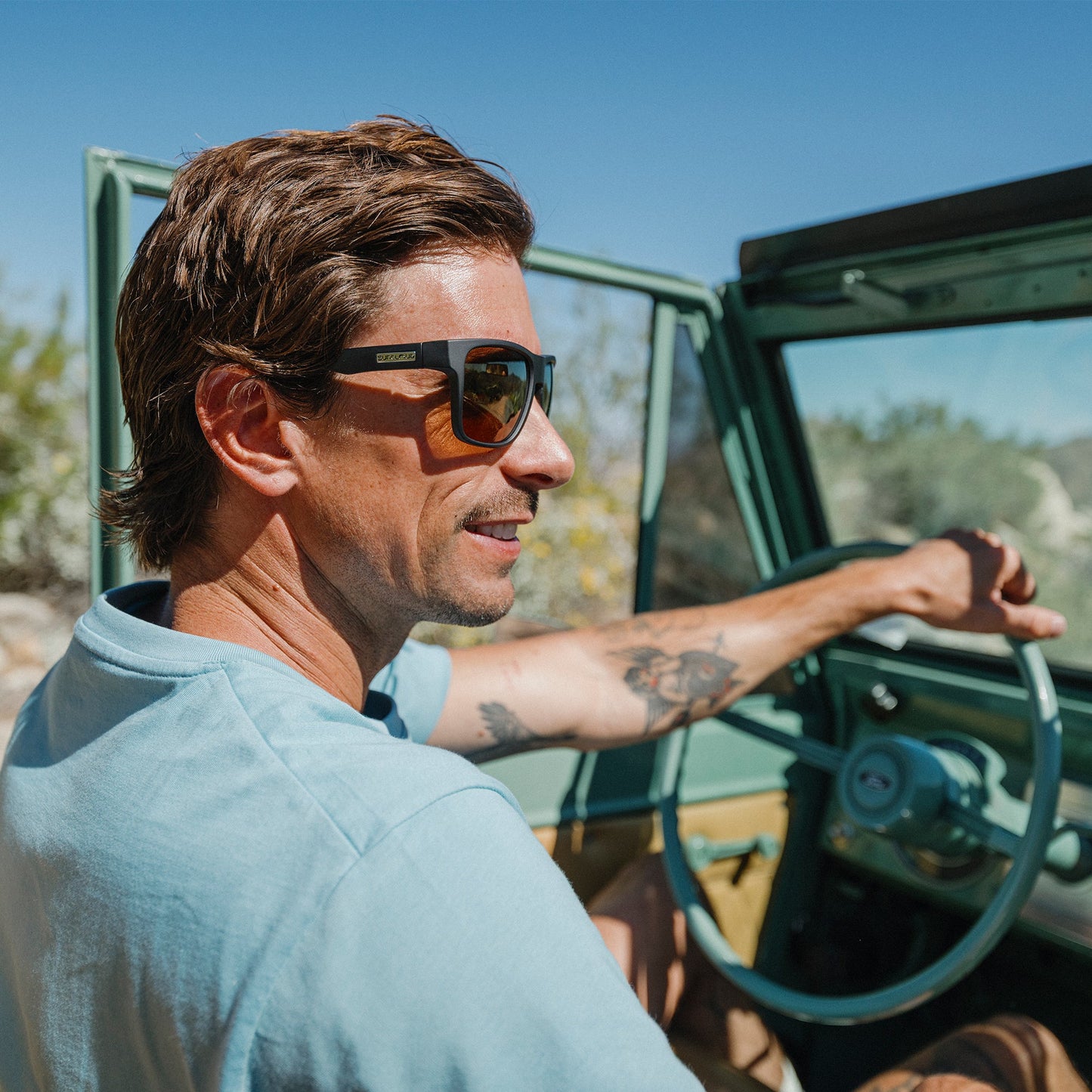 Suncloud Quiver lifestyle