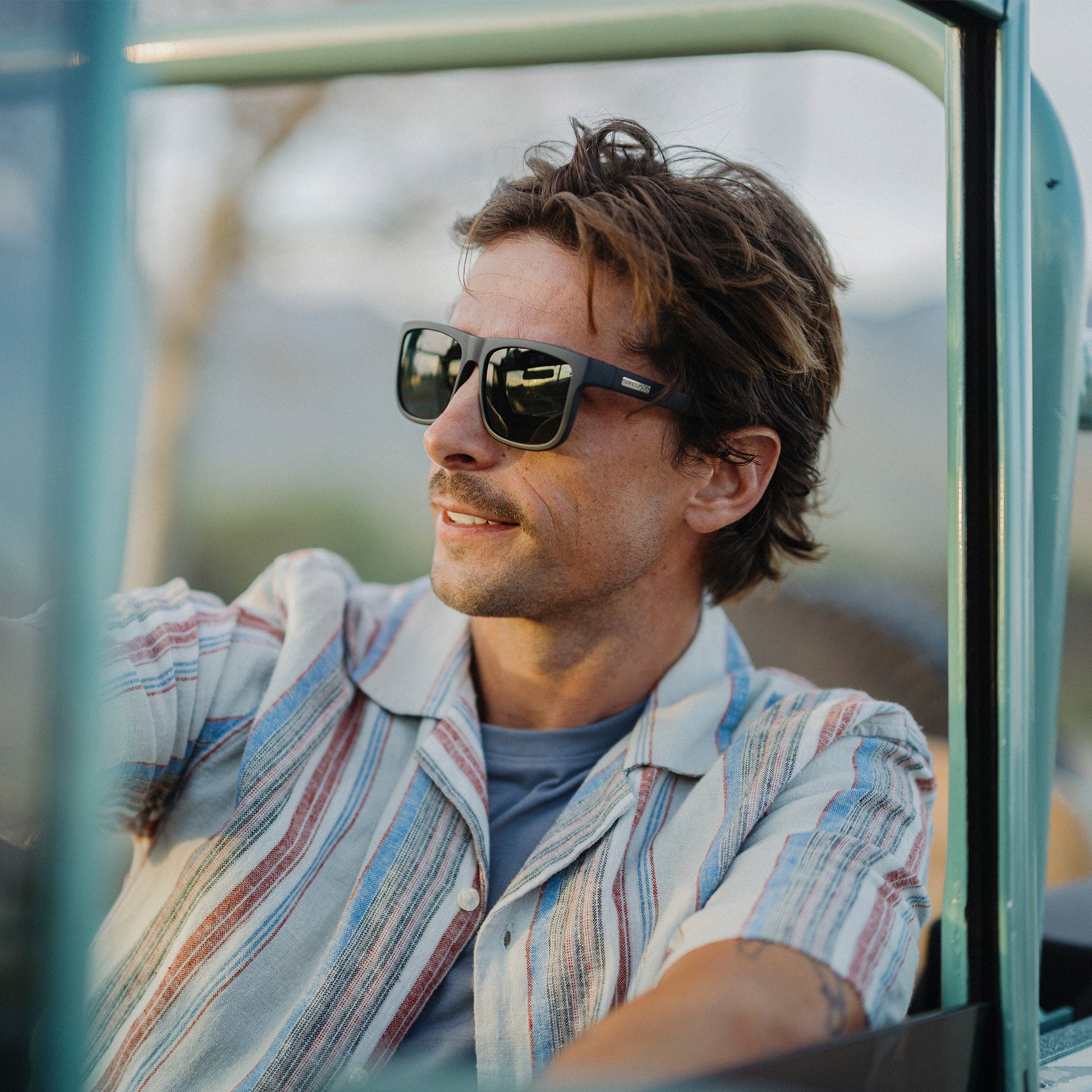 Suncloud Quiver lifestyle