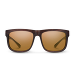 Matte  Burnished Brown + Polarized Brown  Lens