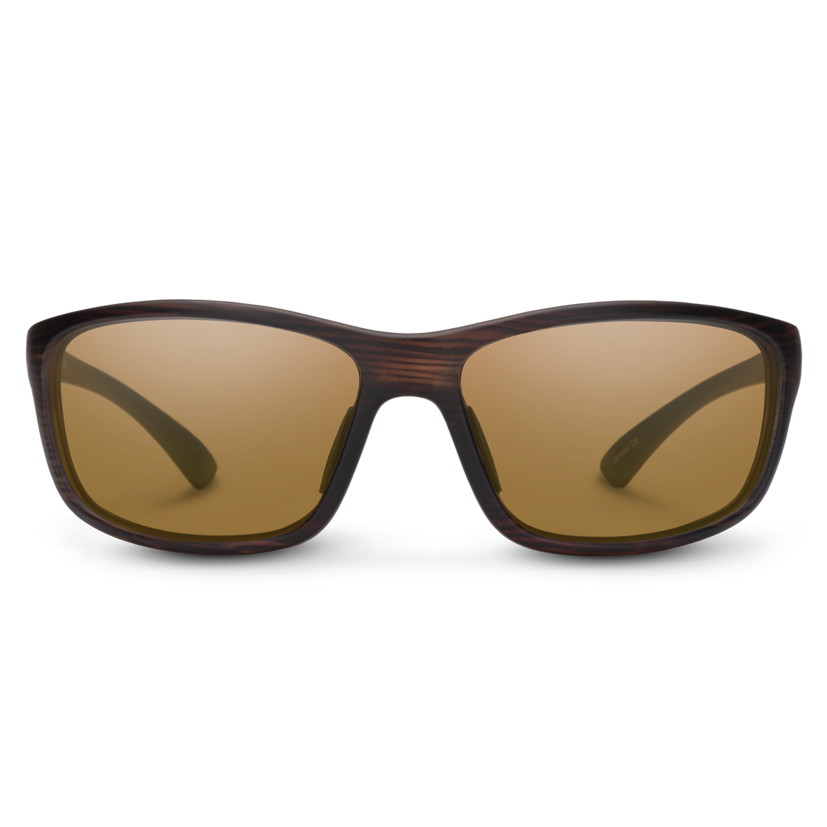 Sentry Burnished Brown + Polarized Brown  Lens