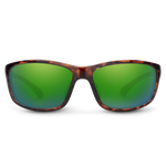 Tortoise + Polarized Green Mirror Lens