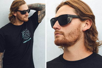 Heat Wave XL Vise Z87 safety sunglasses