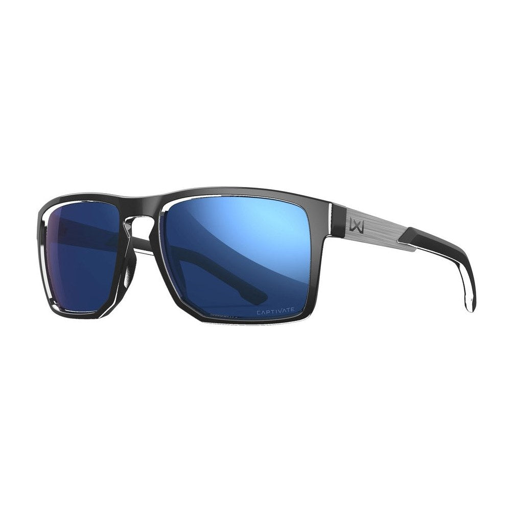 Wiley X Apex Z87 safety sunglasses
