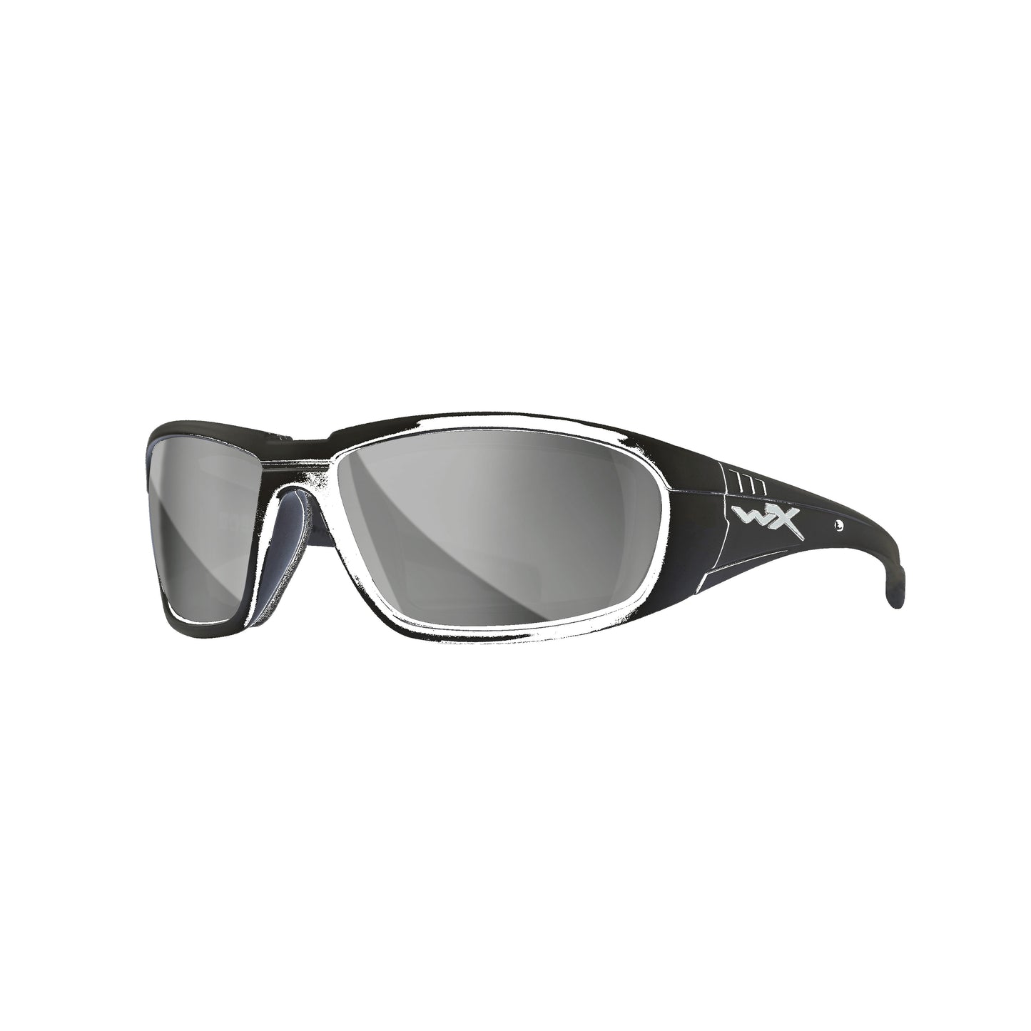 Wiley X Boss Z87 safety sunglasses