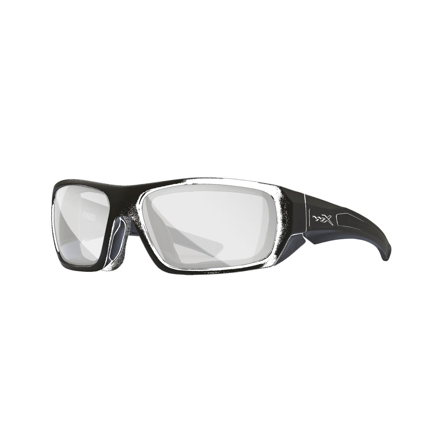 Wiley X Enzo Z87 safety sunglasses