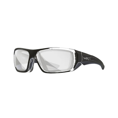 Wiley X Enzo Z87 safety sunglasses