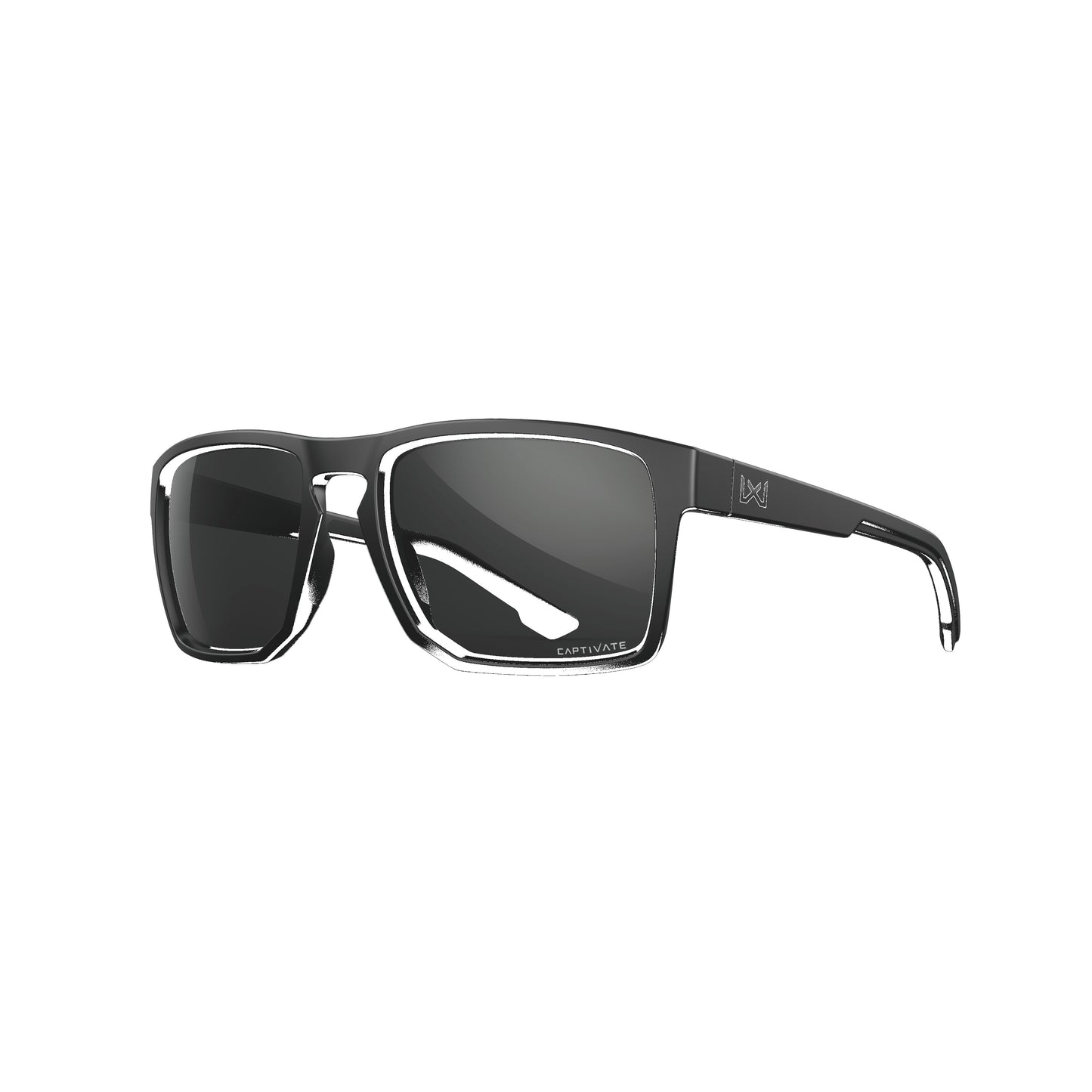 Wiley X Founder Z87 safety sunglasses