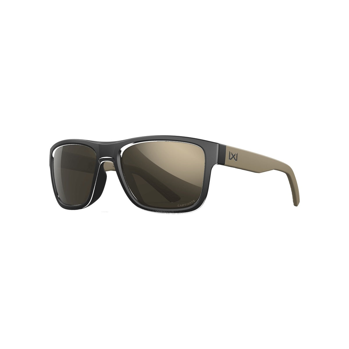 Wiley X Ovation Z87 safety sunglasses