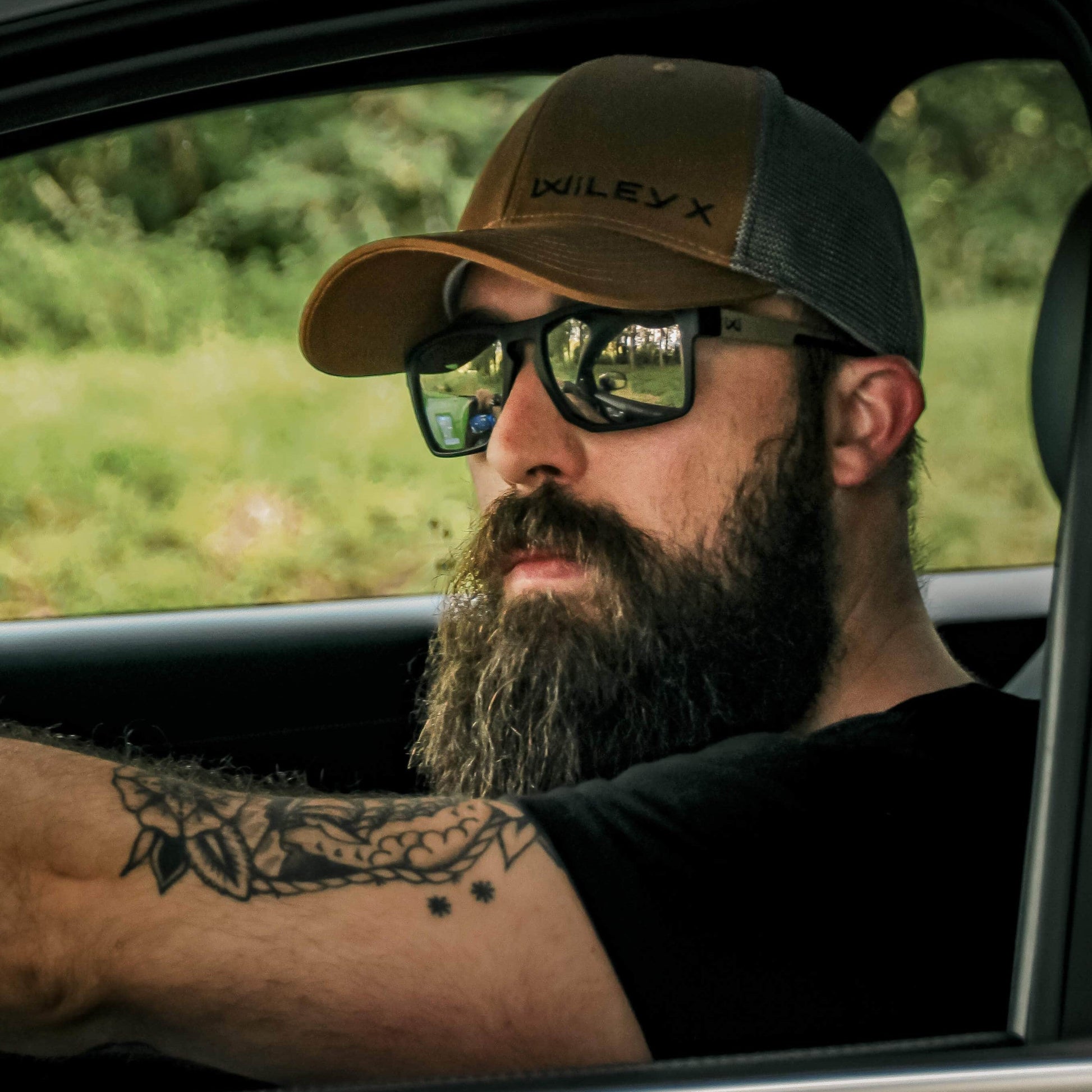 Wiley X Founder Z87 safety sunglasses