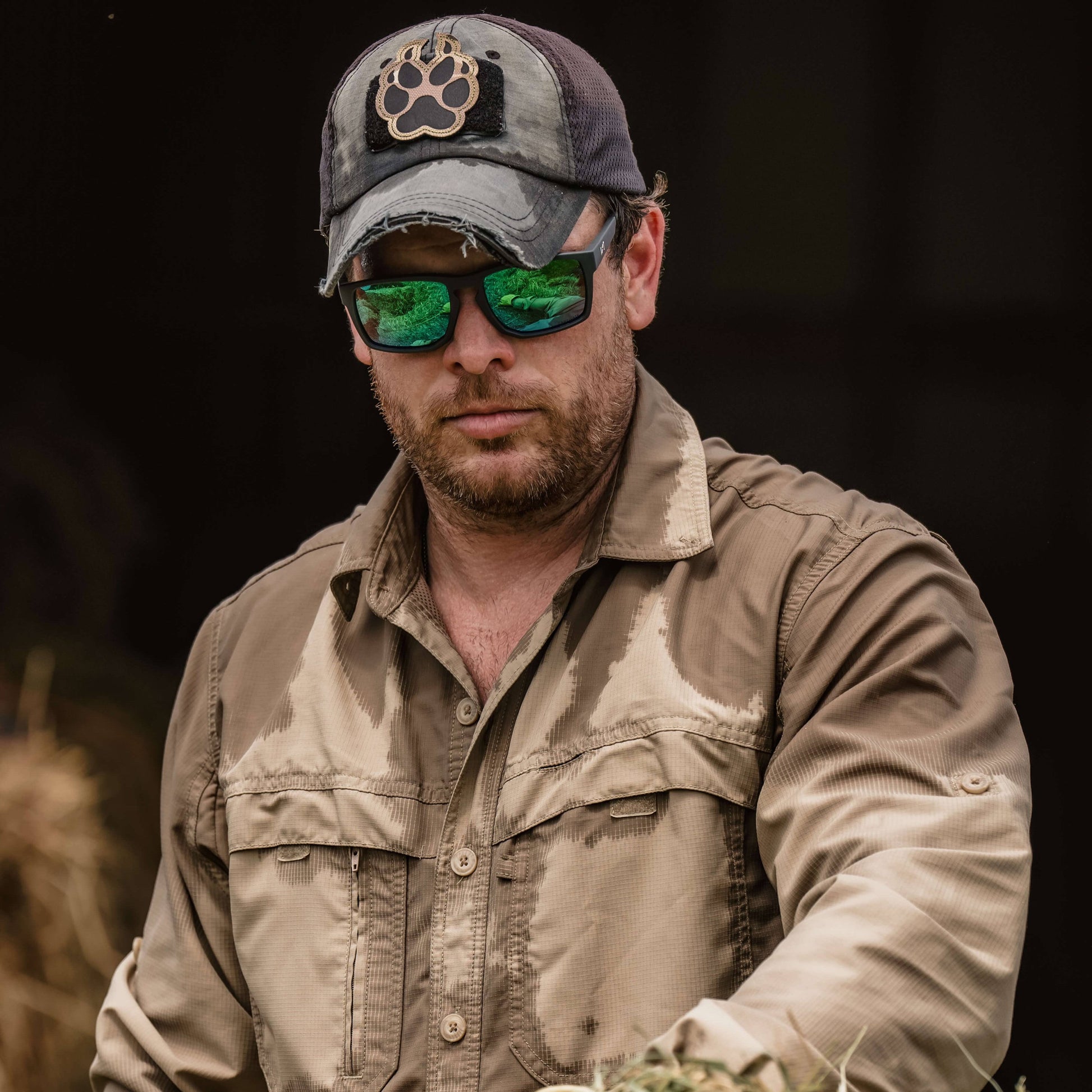 Wiley X Founder Z87 safety sunglasses