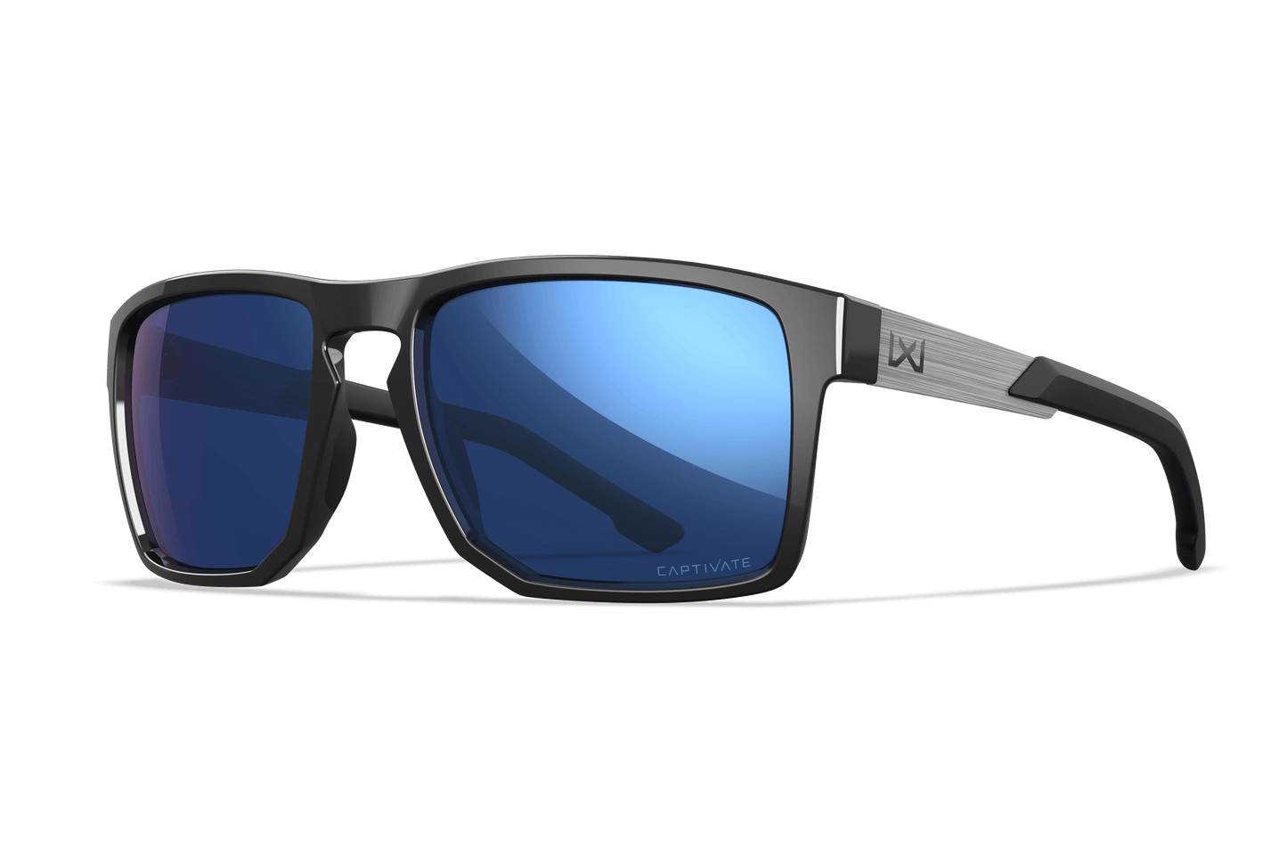 Wiley X Apex Z87 safety sunglasses