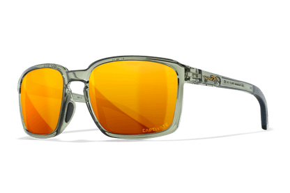 Wiley X Alfa Z87 safety sunglasses