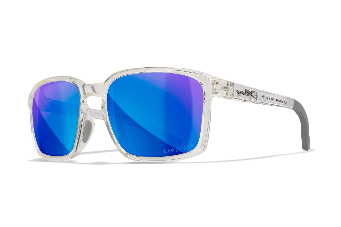 Wiley X Alfa Z87 safety sunglasses